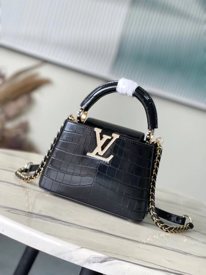 LV Top Handle Bags